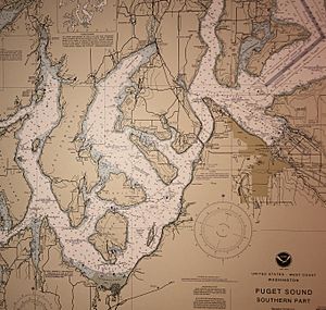 KP NOAA chart