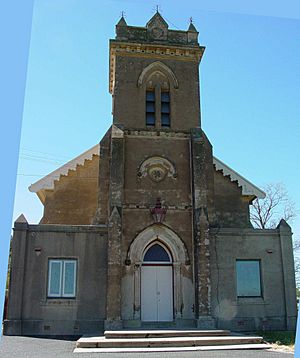 Kelso Holy Trinity Church DSC02618