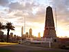 Kings Park War Memorial Sunrise 2.jpg