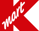 Kmart logo 1990s