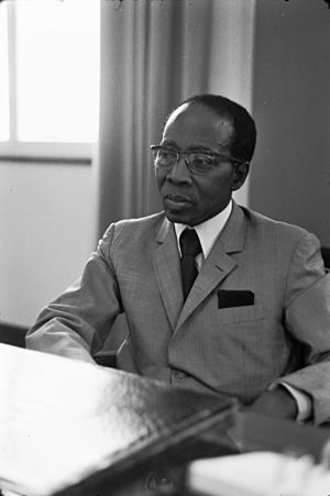 Léopold Senghor, Pic, 5