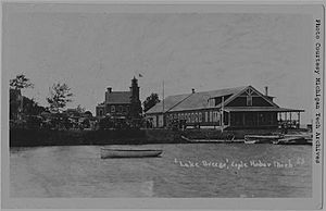 Lake Breeze Hotel - Eagle Harbor, MI