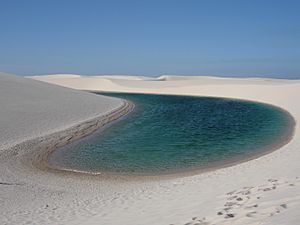 Lencois Maranhenses 7