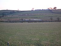 Loch Brown, Mauchline