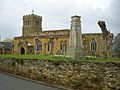 Long Buckby Church - geograph.org.uk - 725676