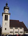 Ludwigshafen-Edigheim Kirche