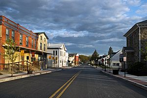 Main Street Atglen