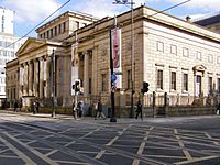 Manchester Art Gallery March 2010