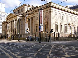 Manchester Art Gallery March 2010