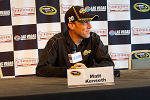 Matt Kenseth-RSR Photo