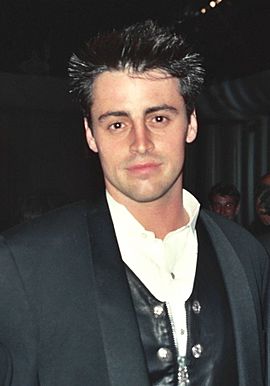 Matt Le Blanc