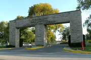 McFerren Park in Hoopeston Illinois