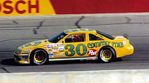 MichaelWaltrip30car1989