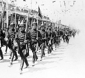 Militaryparadetehran