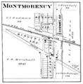 Montmorenci, Indiana 1878