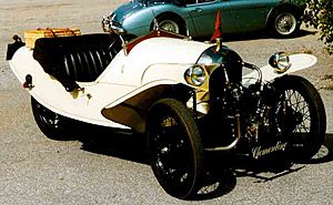 Morgan Aero 1926