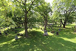 garden cemetery