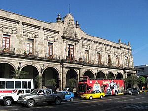 MunicipalPalaceGDL