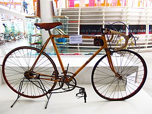 Museo del Ciclismo Madonna del Ghisallo 17