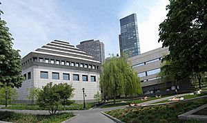 Museum of Jewish Heritage panoramic