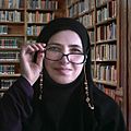 Nadia Maftouni Yale Library