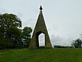 Needle's Eye, Wentworth, West Riding of Yorkshire