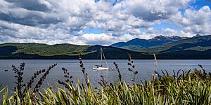 Lake Te Anau