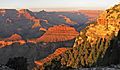 Newton Butte from Yaki Point