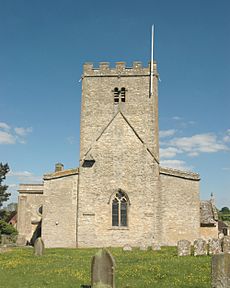 NorthLeigh StMary west