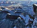 O'Neill Butte in winter