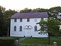 Old Narragansett Church Wickford RI