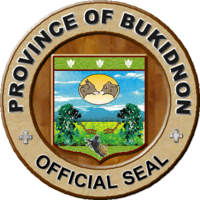 Ph seal bukidnon