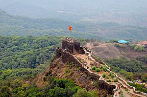 Pratapgad The Fort of Valour