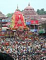 Rath Yatra Puri 2007 11071