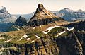 Reynolds Mountain from Bearhat