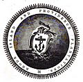 Rhode Island Seal 1853