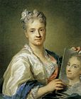 Rosalba Carriera Self-portrait