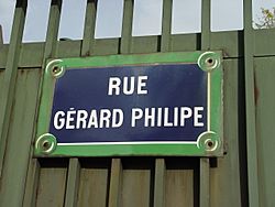 RueGerardPhillipe