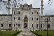 Süleymaniye Mosque February 2013 03