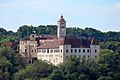 Schallaburg - Schloss, nordseitig