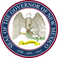 Seal of the Governor of New Mexico