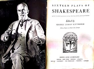 Shakespeare Kittredge