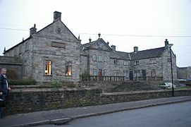 Shireburn Cottages (Almshouses) - geograph.org.uk - 115680