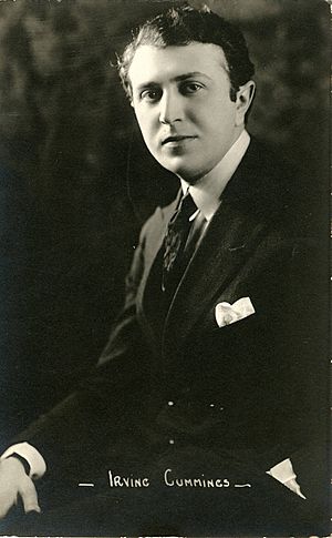 Silent film actor Irving Cummings (SAYRE 22341).jpg