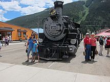 Silverton Narrow Guage Railroad