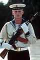 Soviet Naval Infantry AK-74