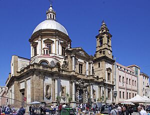 St. Francis Xavier church