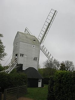 Stocks Mill 2016.JPG