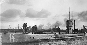 Submarine U-14 (LOC) (6358166395)