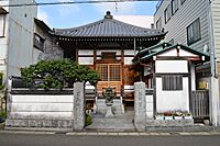 Suruga Kokubunji hondou